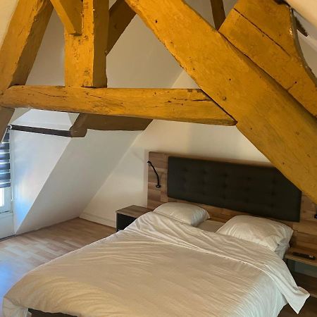 Ndiam 'S Lejlighed Honfleur Eksteriør billede